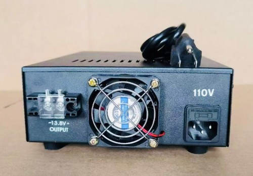 New power supply 8vdc 20a - new,