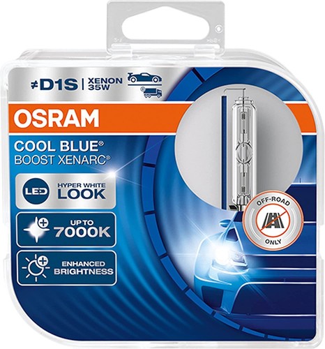 Osram cool blue - cool,