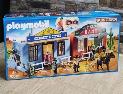Boîte valise playmobil gamme - playmobil,