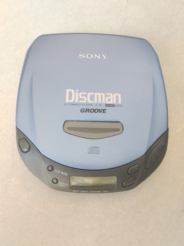 Baladeur sony discman 181 - baladeur,