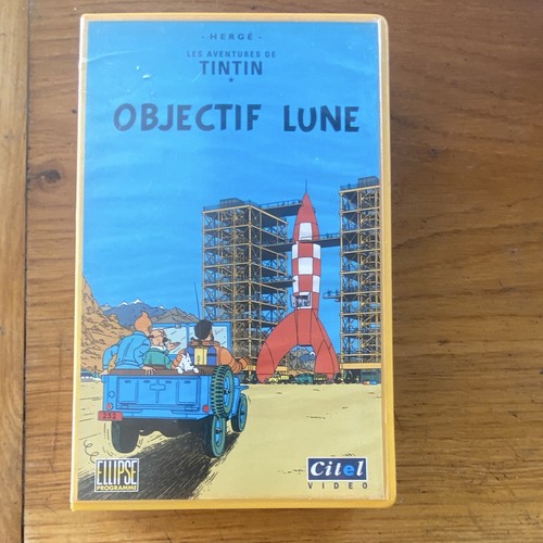 Citel vidéo vhs secam les - citel,