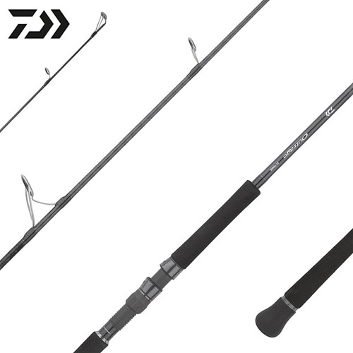 Daiwa offshore casting rod - casting, 25