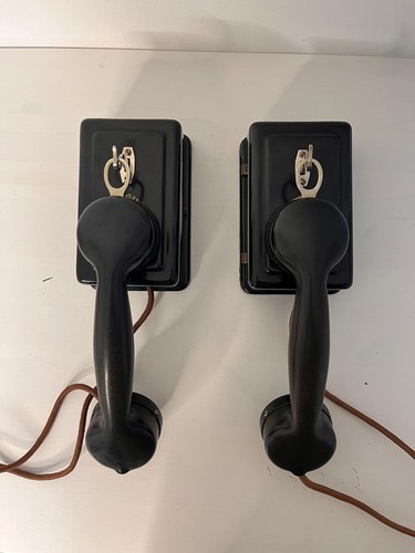 Interphones muraux telic - 2,