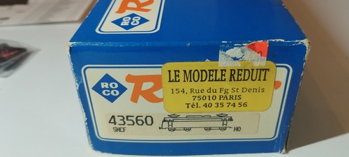 Roco 43560 9303 dcc - bb, ho