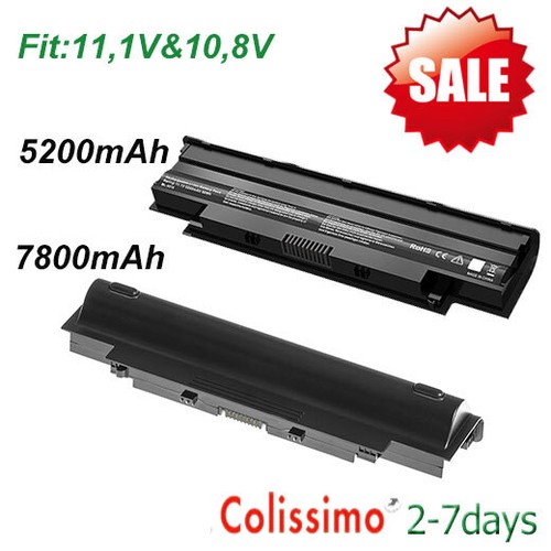 Batterie pour dell - pour, inspiron