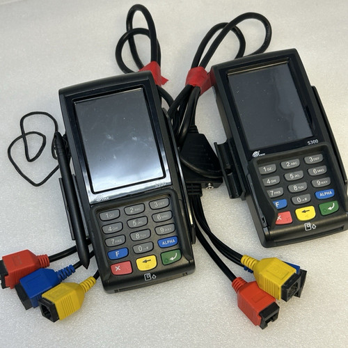 Pax s300 integrated - pax, pin