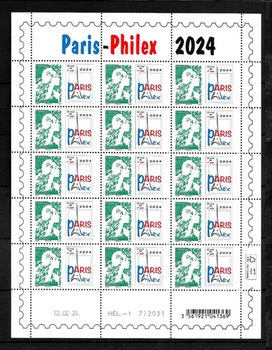 1z29 bloc paris philex - -,