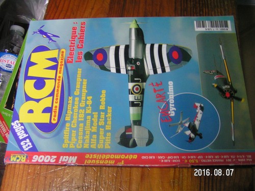 Revue rcm n 301 - revue,