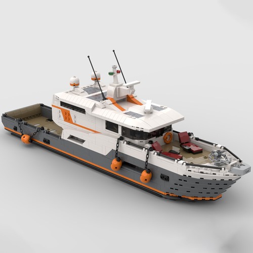 Expedition yacht boat avec - boat,