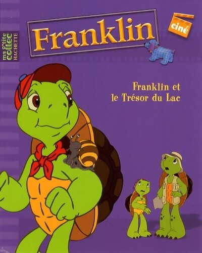 Franklin trésor du - franklin, et