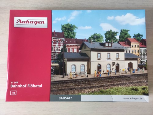 Auhagen 11368 gare - gare, de