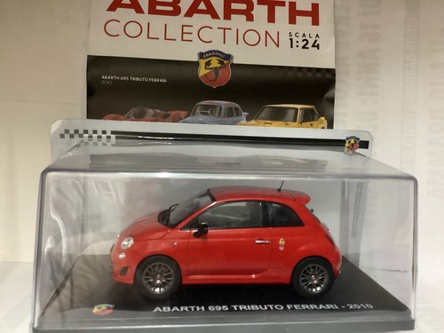 Abarth 695 tributo - 695, ferrari