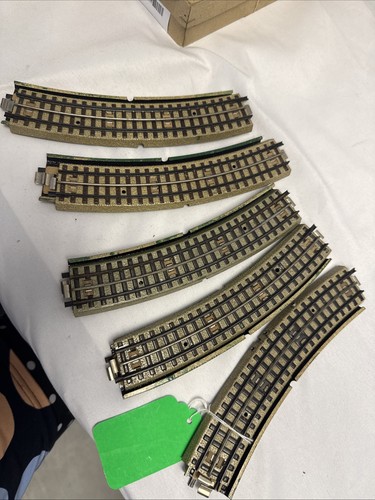 Marklin scale curved track - scale,