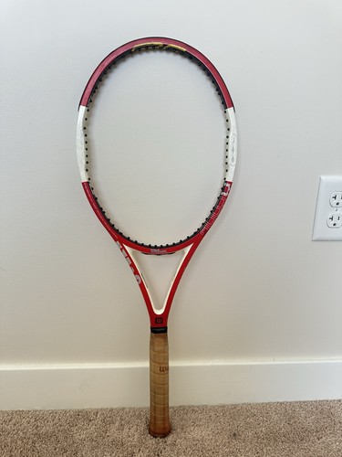 Wilson pro staff ncode - wilson,