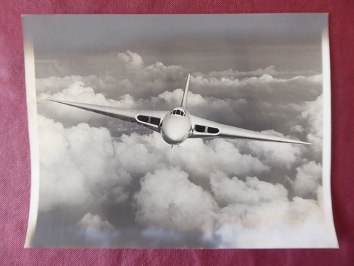 Photo presse avro vulcan - avro,