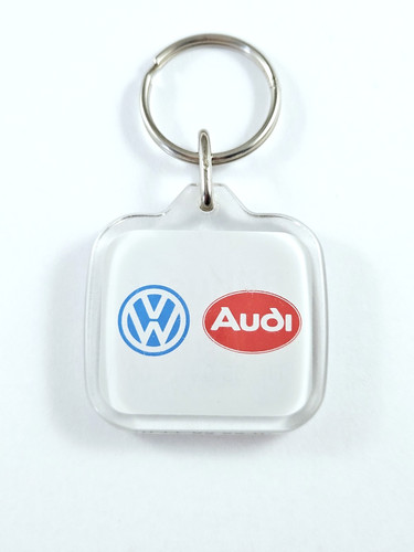 Porte cles volkswagen audi - porte-cles,