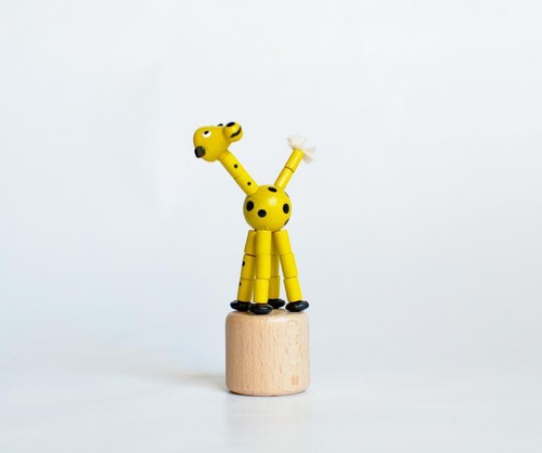 Jouet bois figurine - jouet, en
