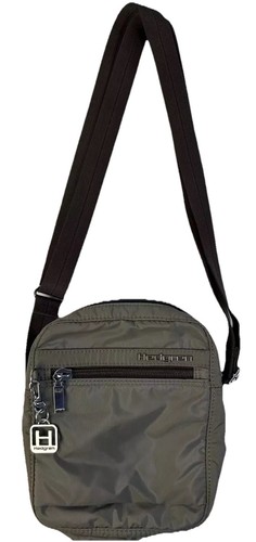 Hedgren crossbody grey - crossbody,