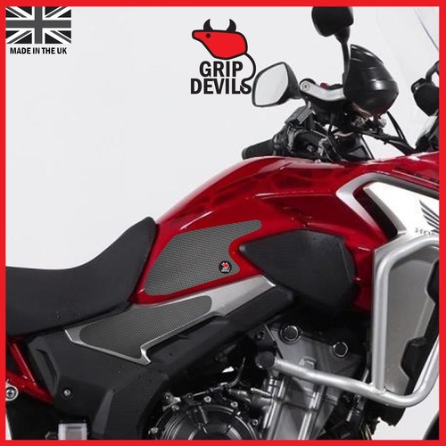 Grip devils tank - devils, honda