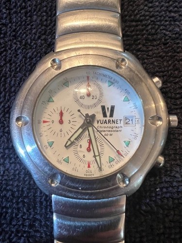Montre homme vuarnet - montre,