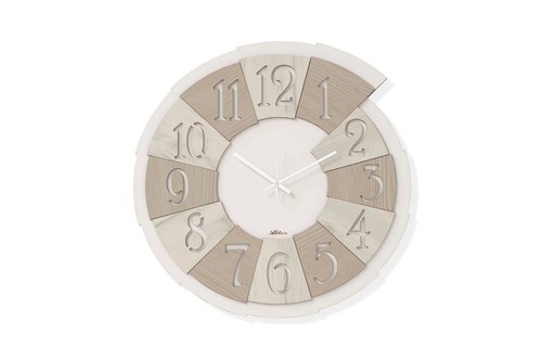 Montre murale cm - d.50, moderne