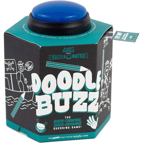 Jeu buzzer battle doodle buzz - doodle,
