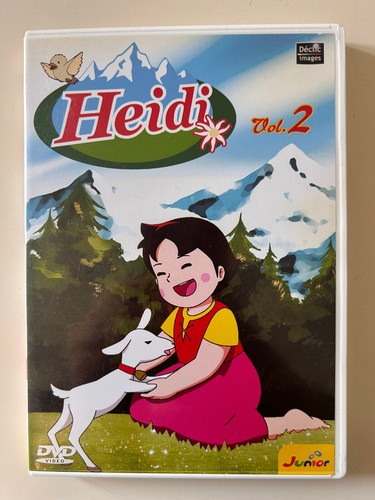 Heidi vol dvd - heidi, 2/
