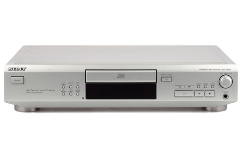 Sony cdp xe500 lecteur - sony, cd