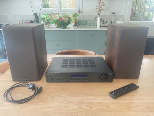 Ampli cambridge audio - ampli,
