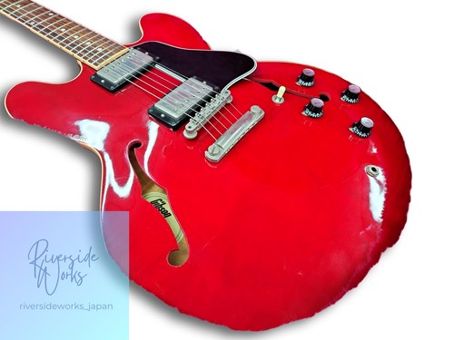Guitare électrique gibson usa - électrique,