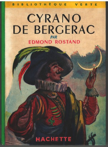 Cyrano bergerac edmond - bergerac,