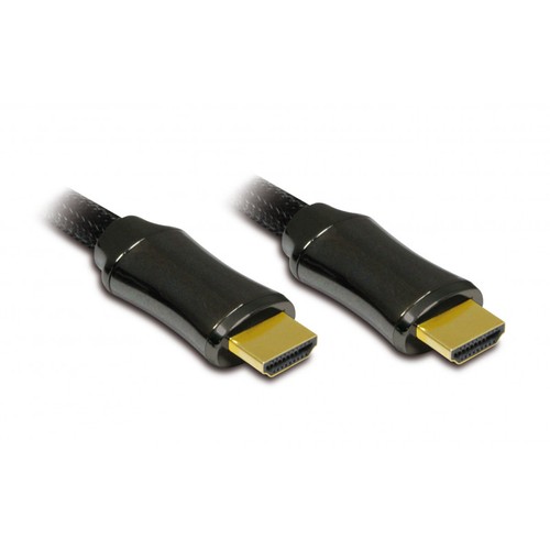 Câble hdmi premium high speed - high,