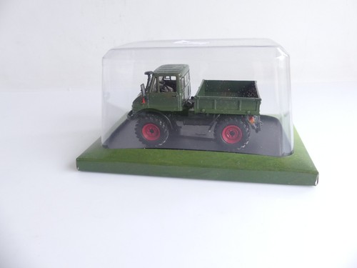 Hachette camion mercedes - hachette, 1:43