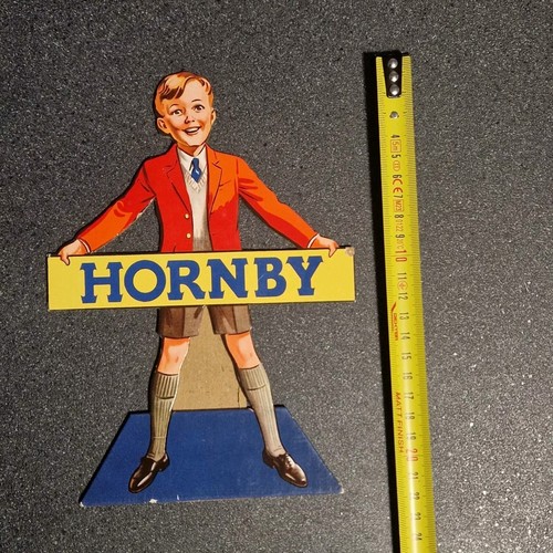 Meccano hornby carton - meccano,