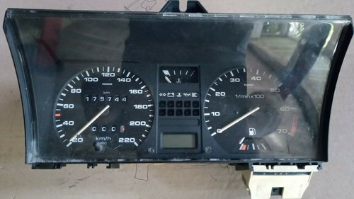 Compteur golf mk2 - compteur, 8s