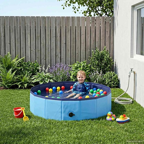 Piscine pour enfants pvc - piscine,