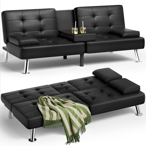 Futon sofa bed - futon,
