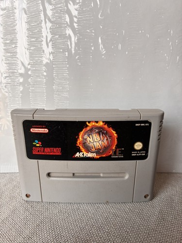 Nba jam tournament - t.e.,