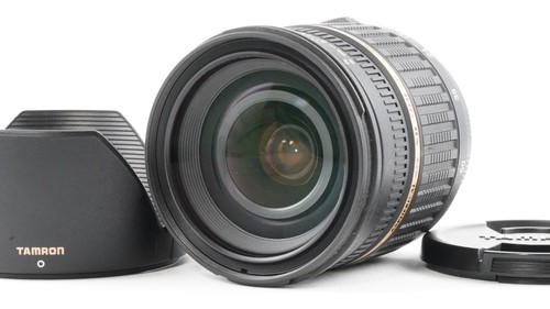 Objectif tamron 17 50mm - objectif, sp