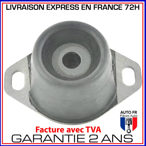 Support moteur gauche - support,