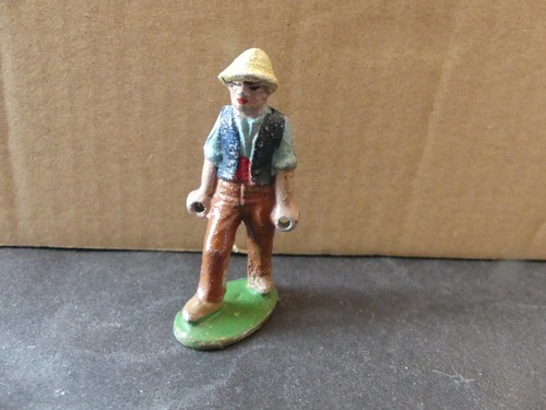 Figurine quiralu ferme - quiralu, la