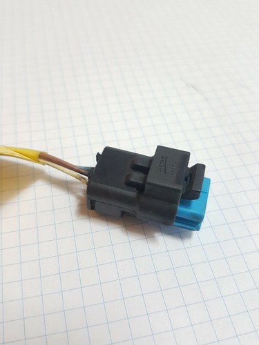 Connecteur témoin eau - , filtre