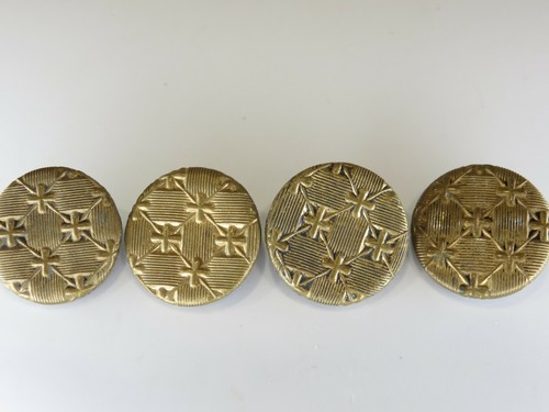 Set boutons anciens - de,