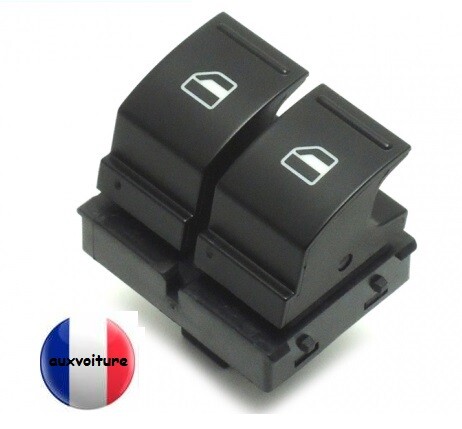 Bouton leve vitre - leve, de