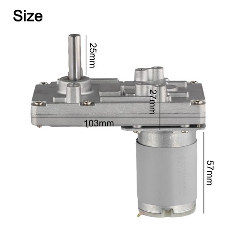 Moteur engrenages - moteur, à