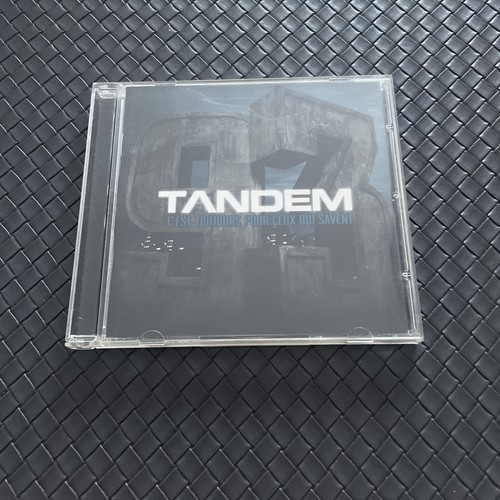 Tandem c est toujours - ‎,