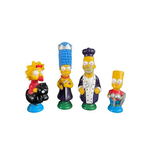 Jeu échecs simpsons - jeu,