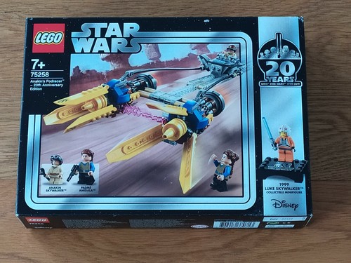 Lego 75258 star wars - lego,