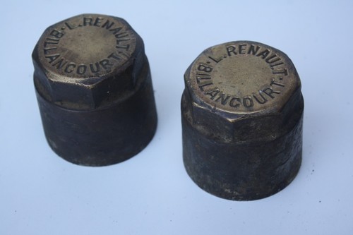 Lot caches moyeux l - 2,