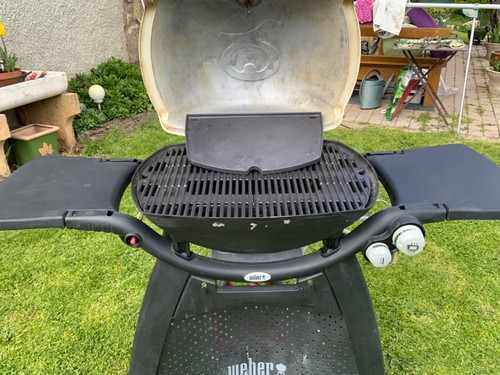 Barbecue gaz weber - gaz,